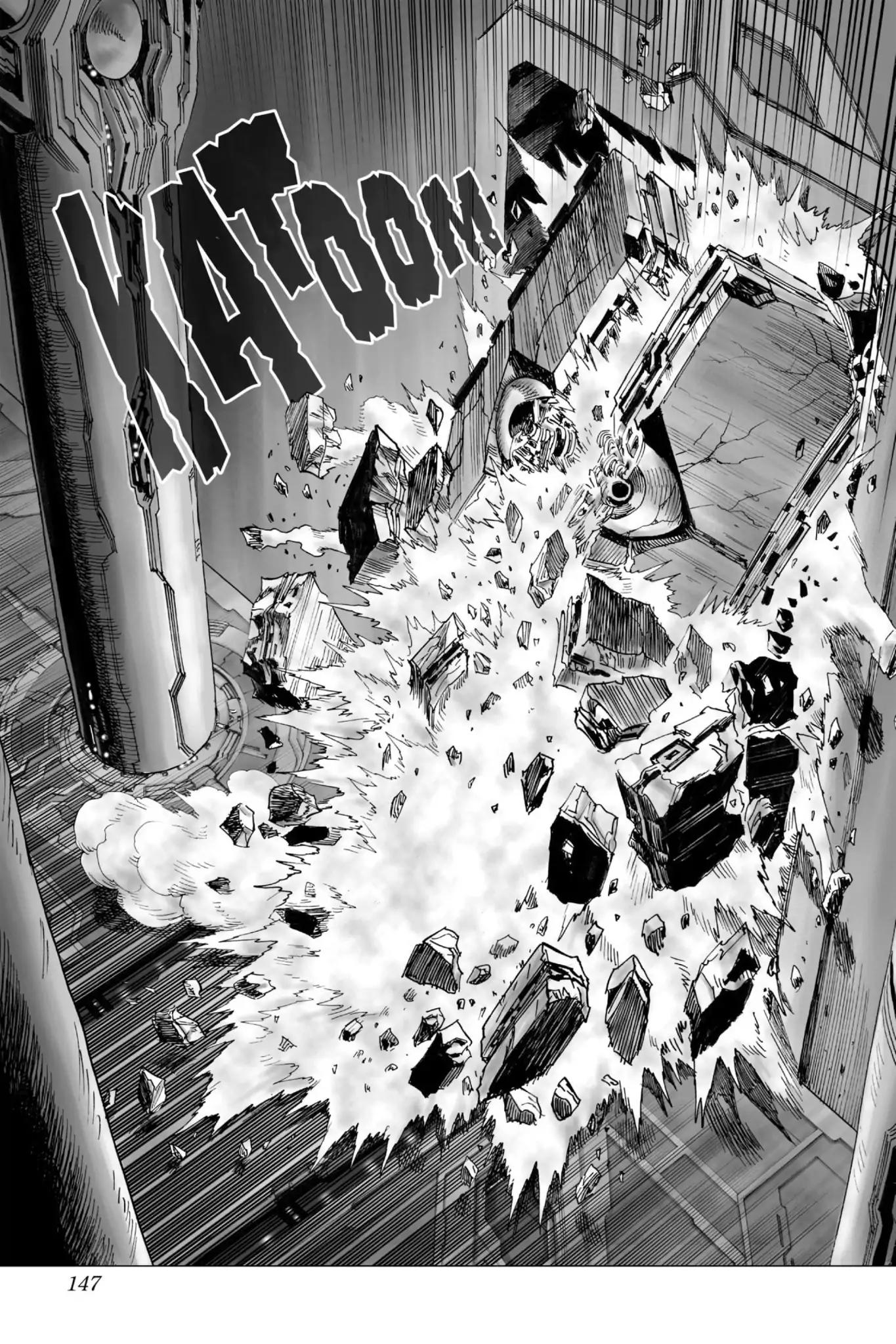 One-Punch Man Chapter 33 19